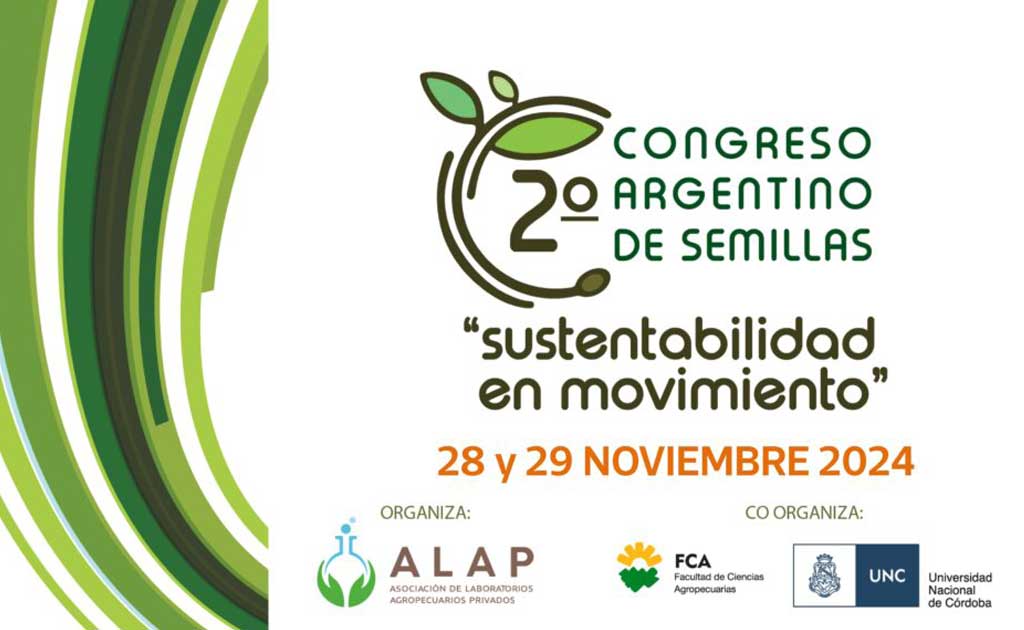 Seednews News Ii Congresso Argentino De Sementes Ocorrer Em Novembro