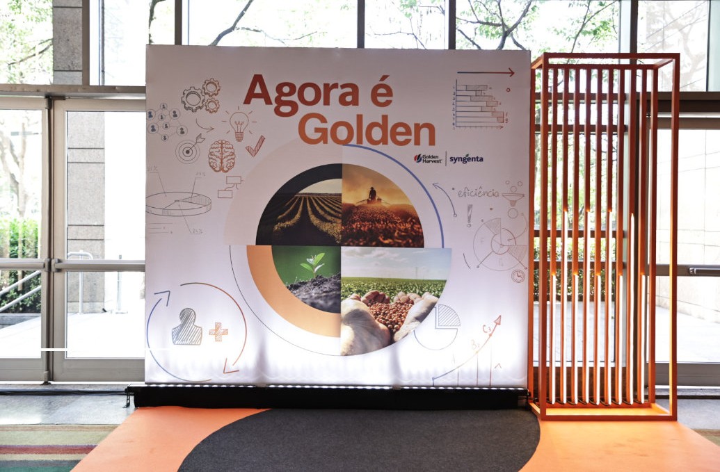Golden Harvest anuncia nova estratégia de negócios para acelerar seu crescimento no mercado de soja