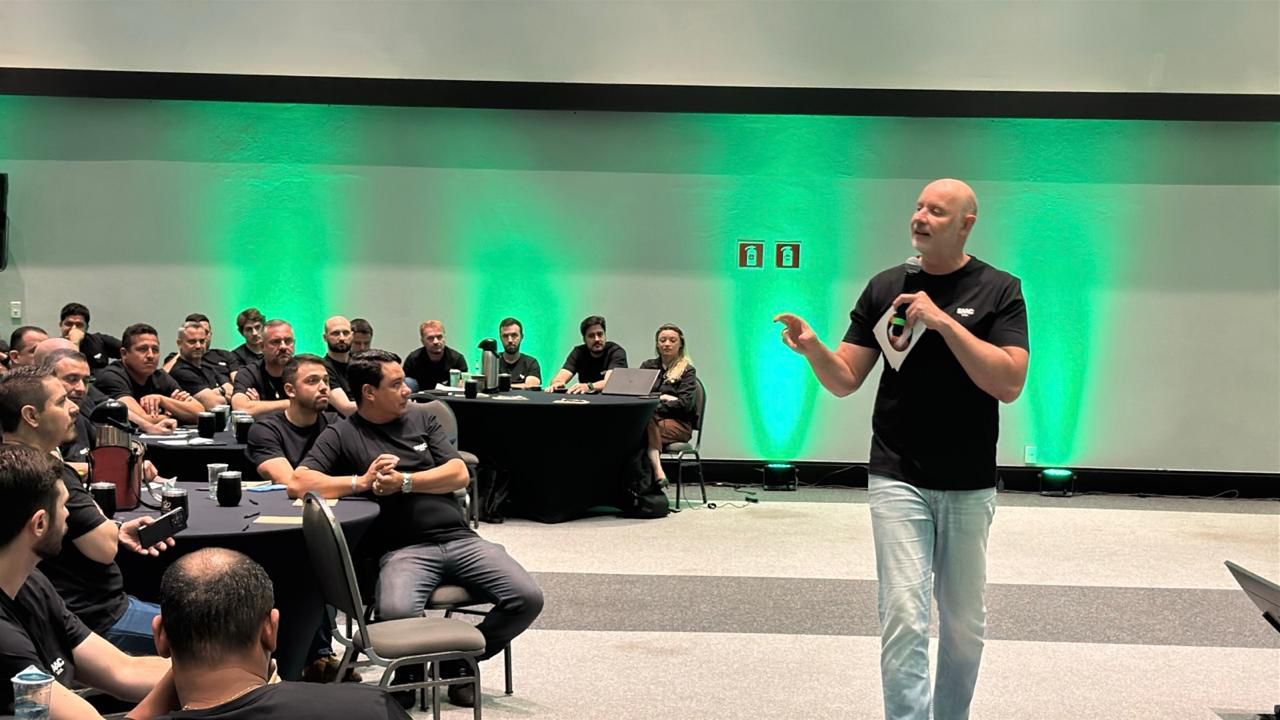 Objetivando o fortalecimento da atuação conjunta no setor sementeiro, a Aprosmat promoveu o SAAC 2025