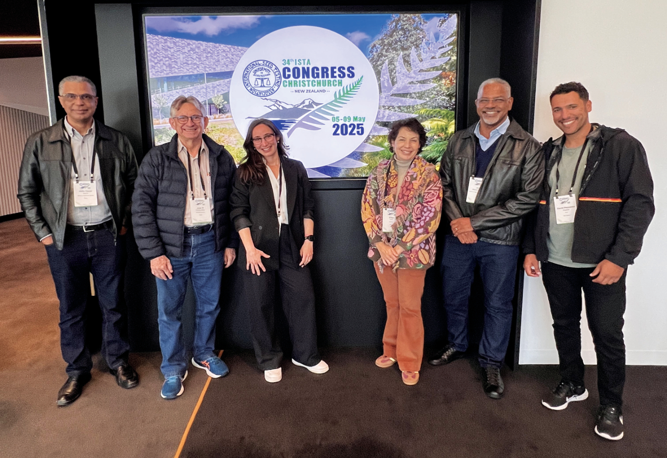Inovação, organização e tecnologia facilitando o comércio de sementes: