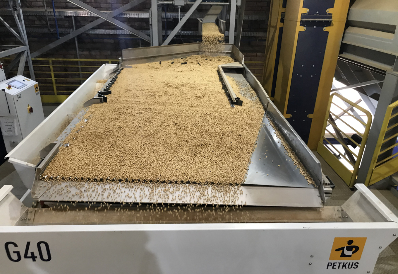 PETKUS: o DNA de inovação e a consolidação no Brasil