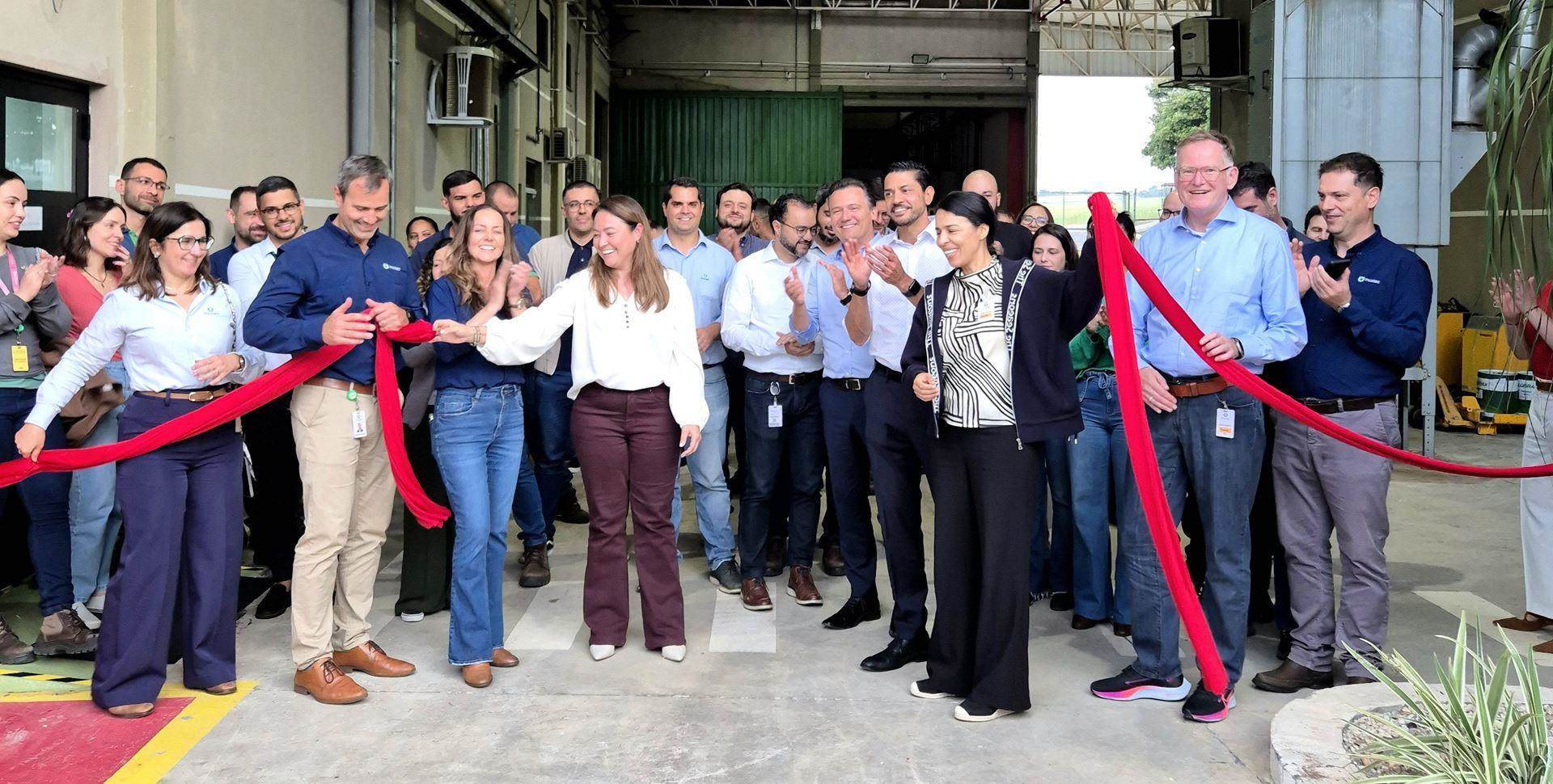 Incotec inaugura novas instalações de laboratório no Brasil
