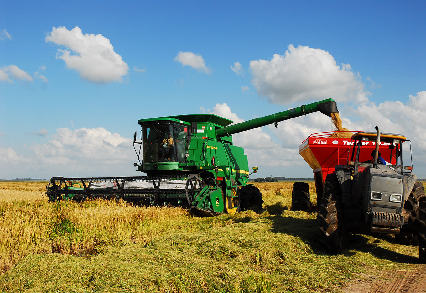 Agricultura de Precisão