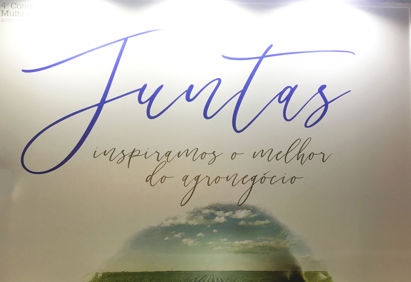 4° Congresso Nacional de Mulheres do Agronegócio