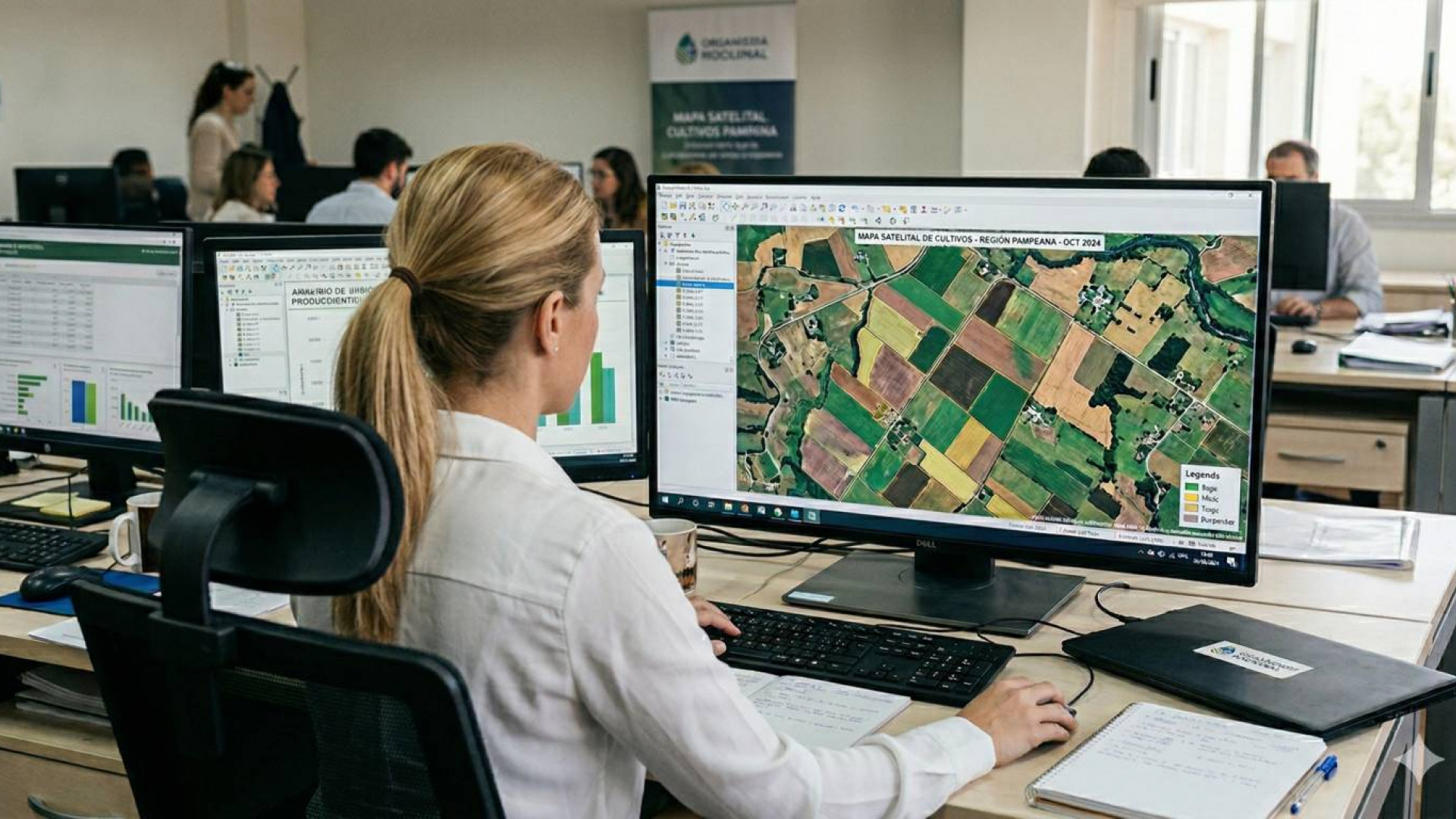 O INASE moderniza sua gestão com novas ferramentas digitais para o setor de sementes na Argentina