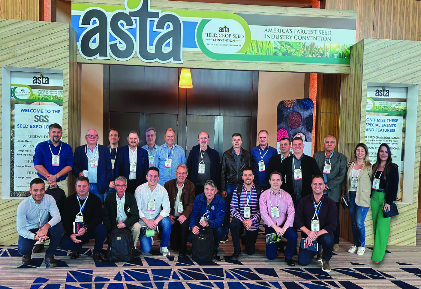 APROSMAT sai em busca de inovações tecnológicas, conexões e conhecimento