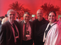 Lideranças da Abrasem participam de lançamento da Intacta 5+ Lideranças da Abrasem participam de lançamento da Intacta 5+