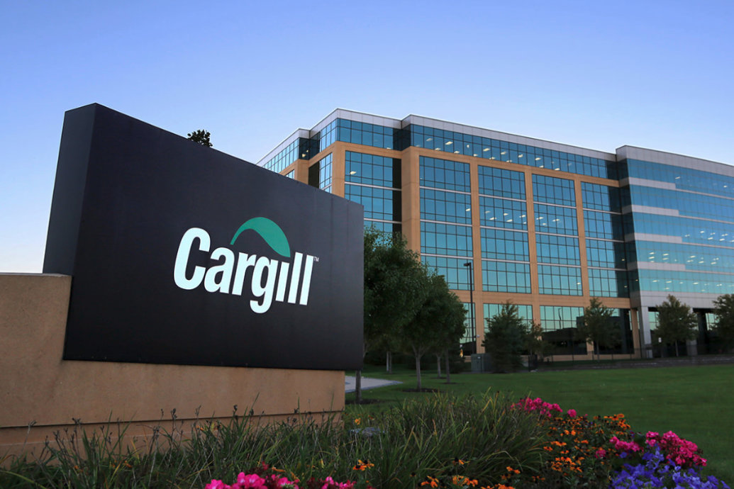 Cargill vai adquirir grande unidade de processamento de soja no Brasil