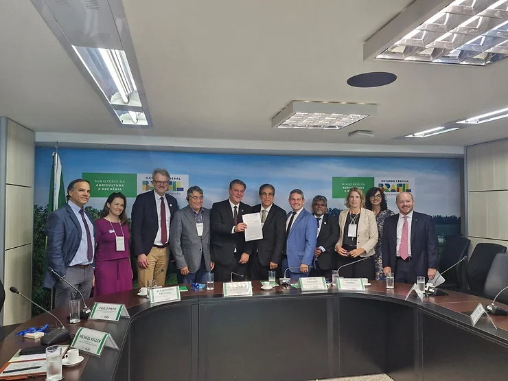 ABCSEM participa de encontro sobre avanços na legislação da produção de sementes e mudas
