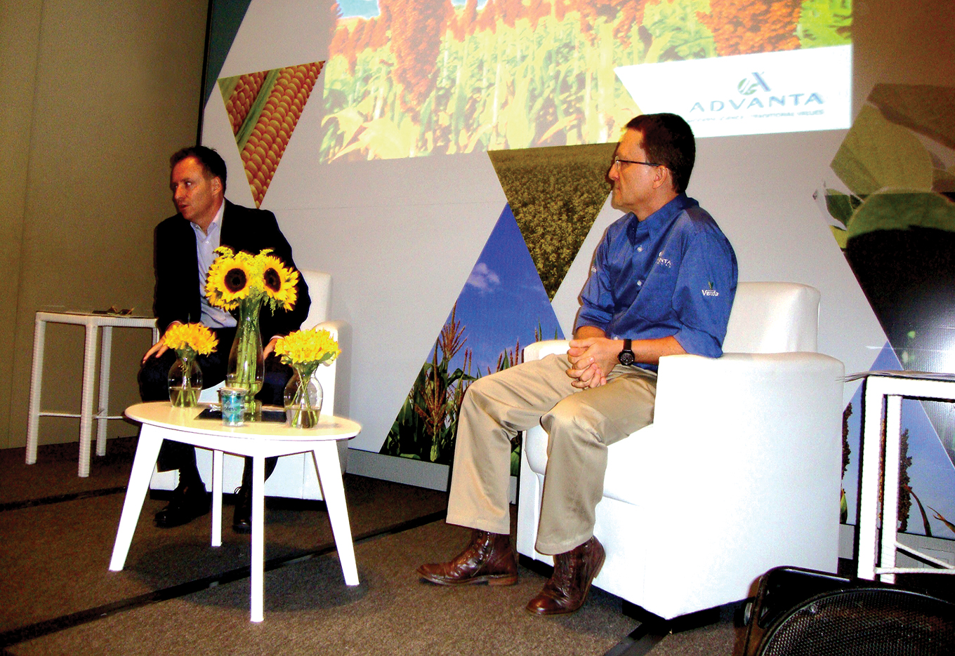 ADVANTA SEEDS  promove encontro com jornalistas