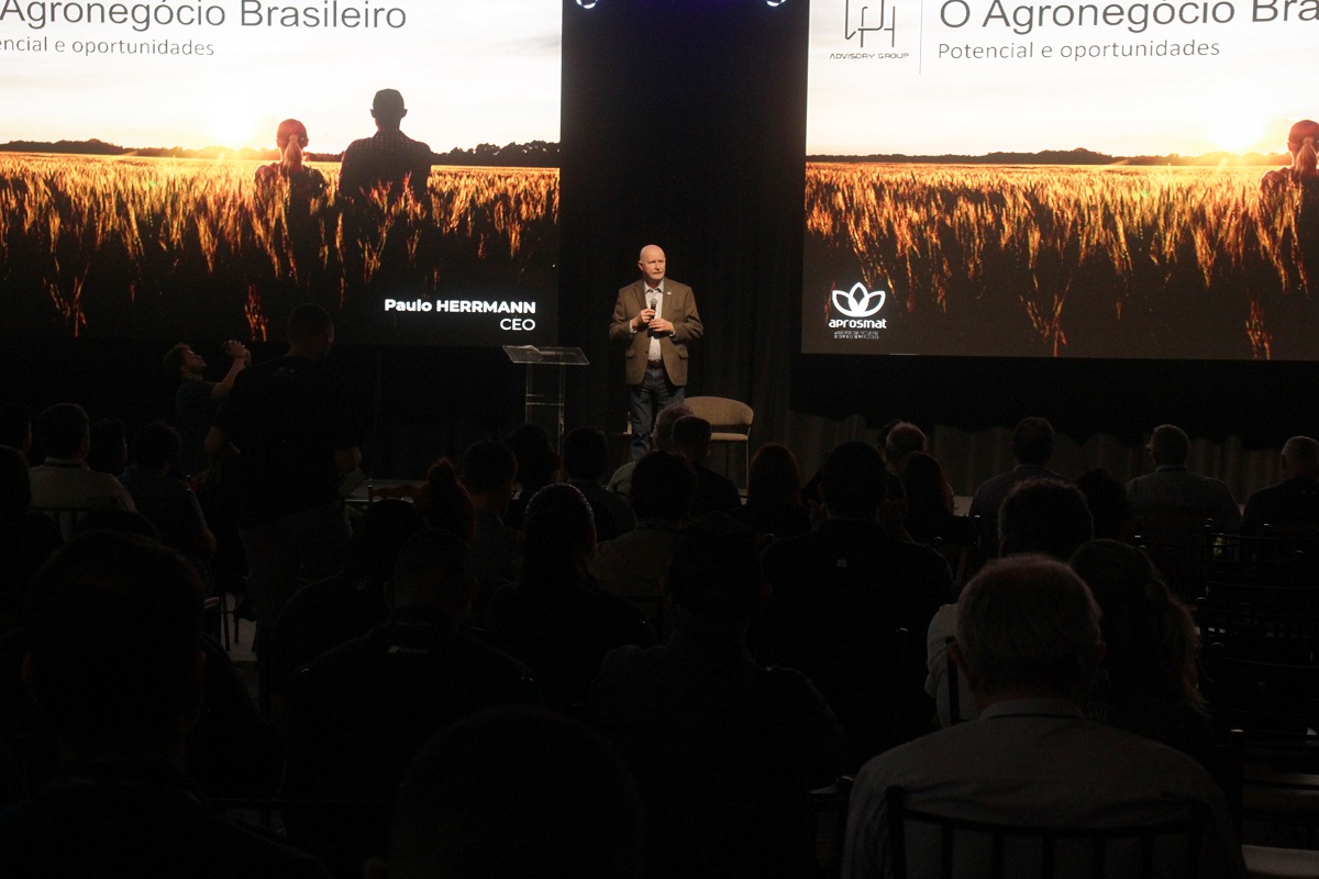 Feira Brasileira de Sementes contará com palestrantes renomados e temas atuais do agronegócio nacional e mundial