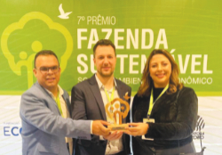 Fazenda da Jotabasso ganha reconhecimento da Fazenda Sustentável
