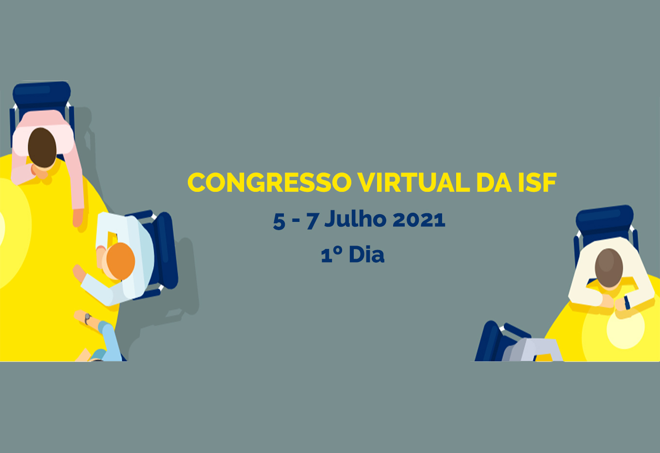 Congresso Virtual da ISF 2021
