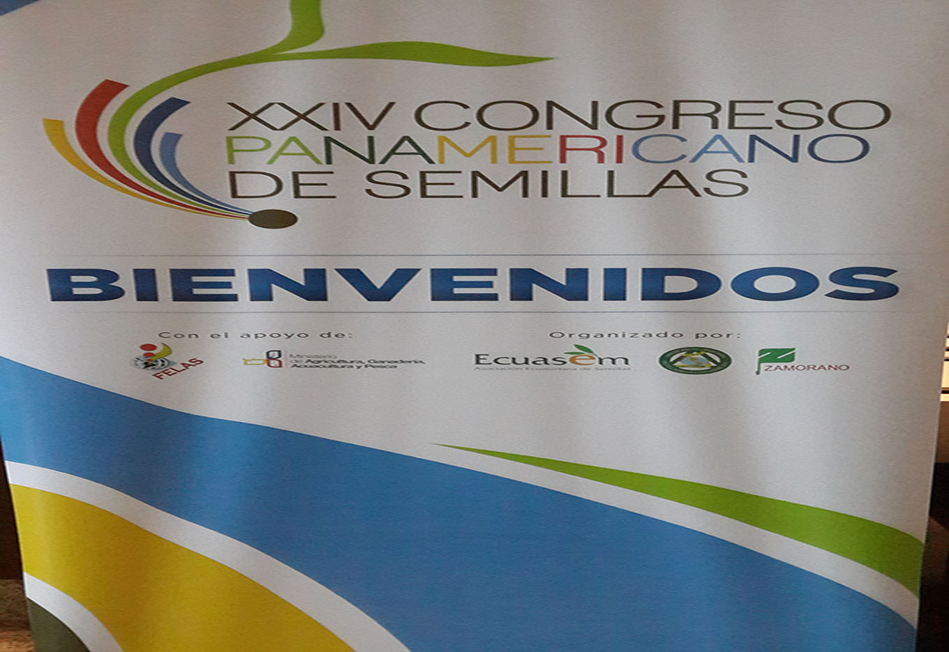 XXIV Congresso  Panamericano de Sementes