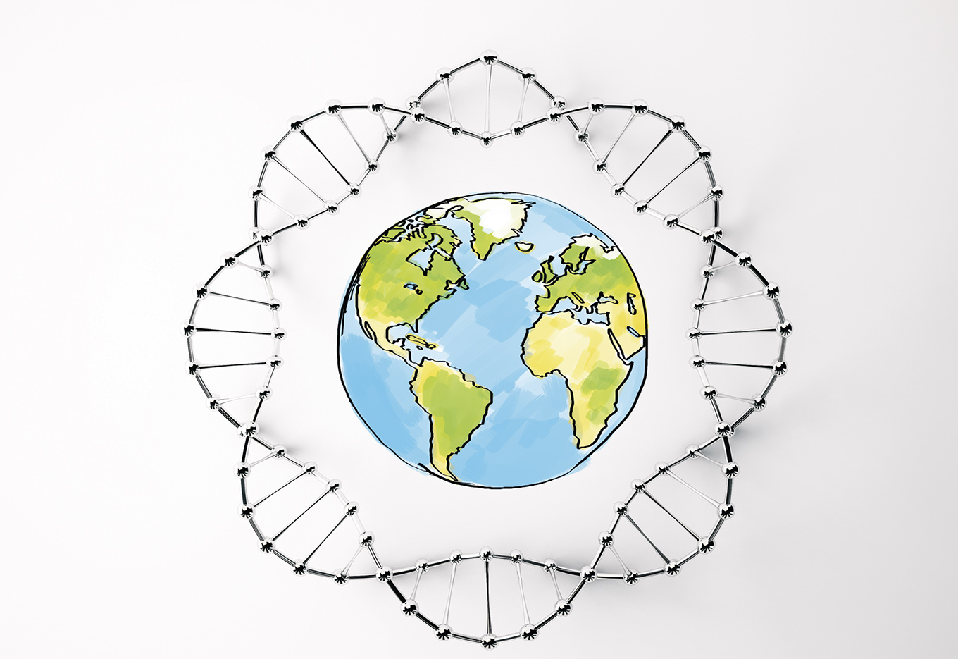 O cenário global de comercialização de novas biotecnologias