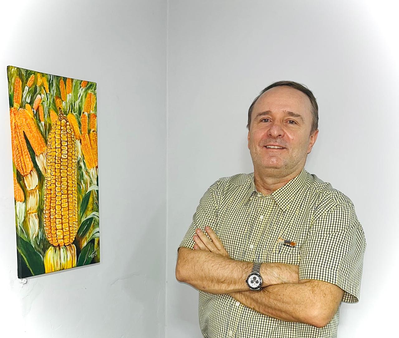 Arno sementes chega ao mercado Brasileiro com especialidade em milho e sorgo Arno sementes chega ao mercado Brasileiro com especialidade em milho e sorgo