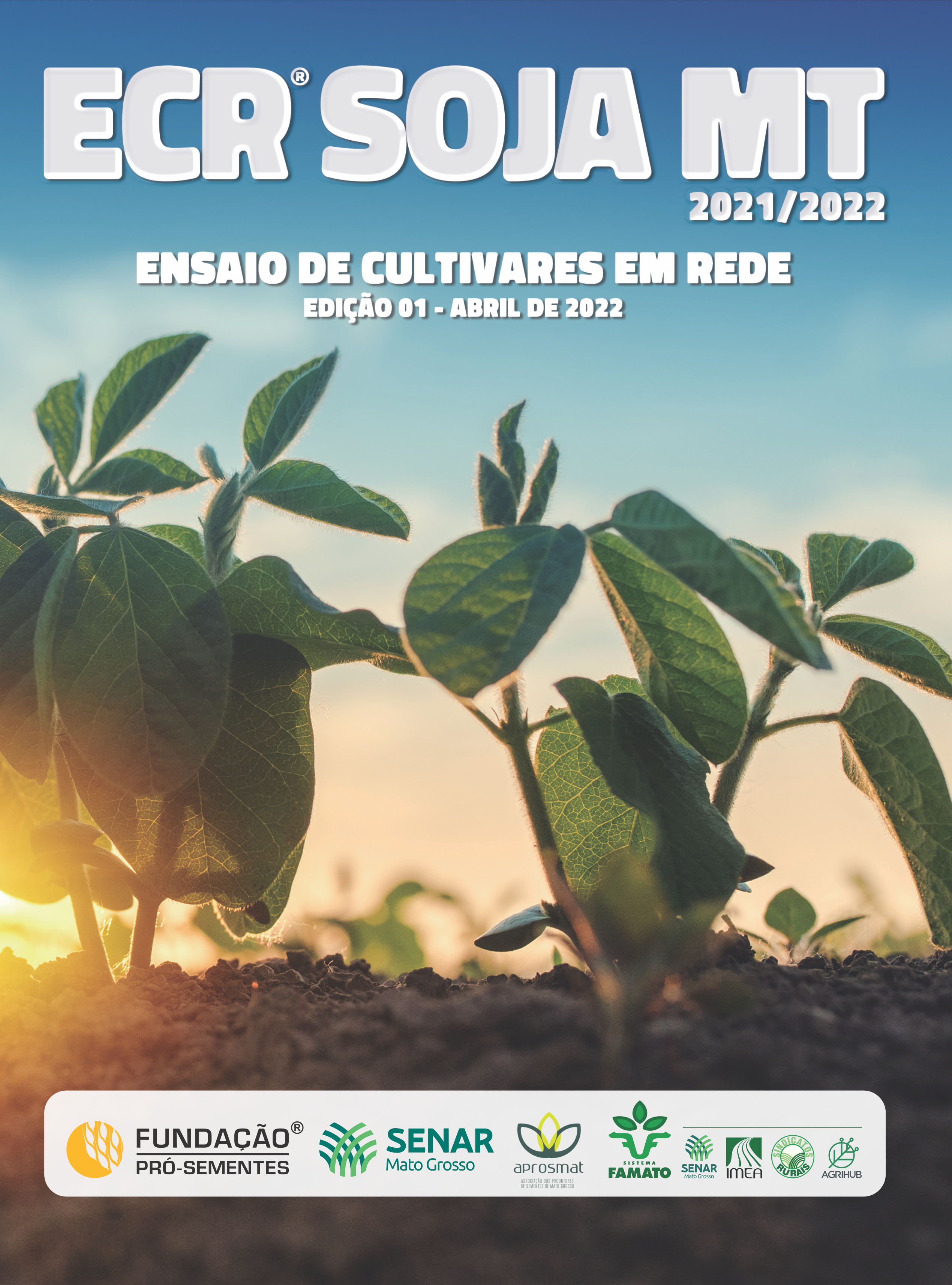 Ensaio de Cultivares em Rede tem sua primeira edição no Mato Grosso