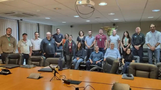Reuniões presenciais no Ministério da Agricultura e Pecuária avançam nova norma de importação e exportação de sementes e mudas
