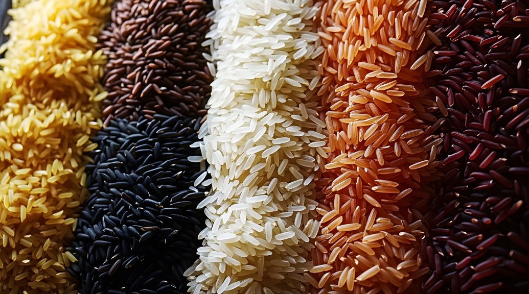 Pangenoma do arroz revela sua diversidade genética, evolução e domesticação