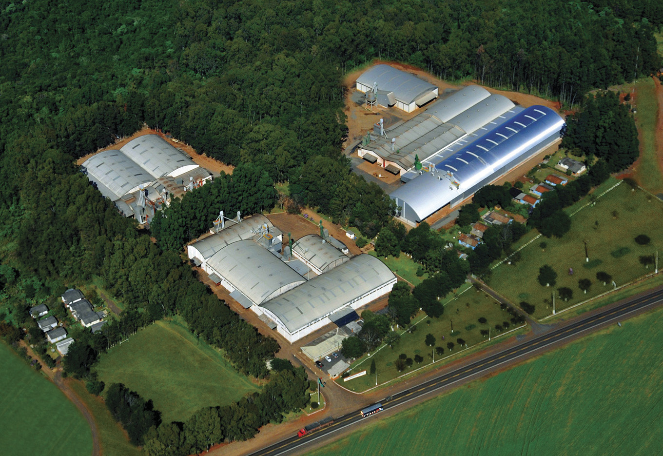 Mauá a semente da qualidade