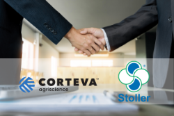 Corteva Agriscience assina acordo para adquirir o Grupo Stoller Corteva Agriscience assina acordo para adquirir o Grupo Stoller