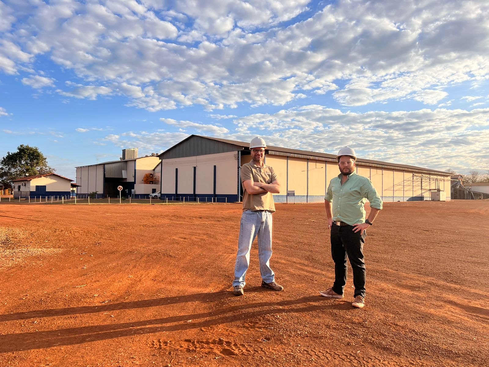 Agrality expande sua presença no Brasil com a aquisição de uma nova planta de beneficiamento de sementes em Paracatu-MG Agrality expande sua presença no Brasil com a aquisição de uma nova planta de beneficiamento de sementes em Paracatu-MG