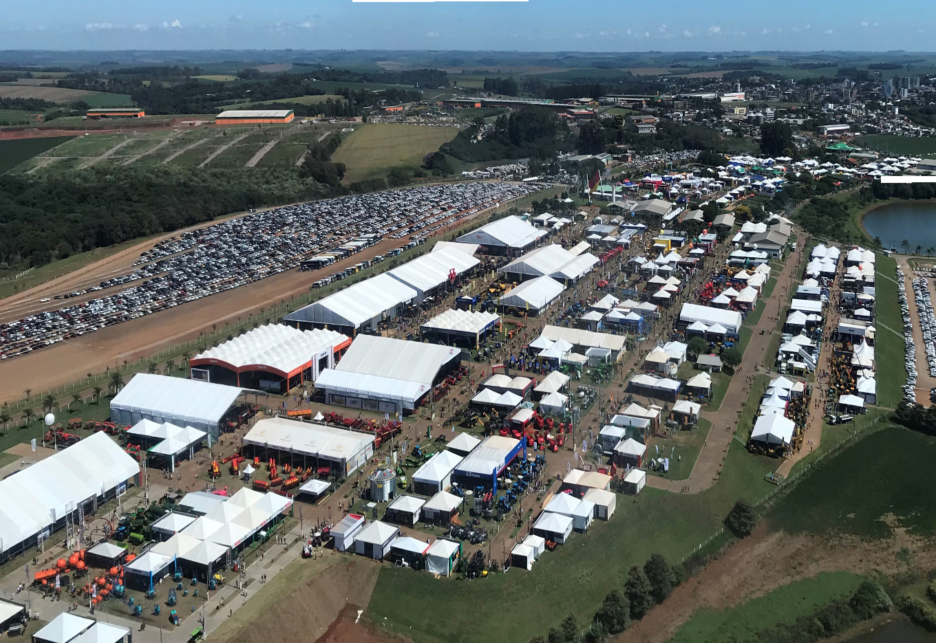 Expodireto 2023: O evento mostra a pujança do agro a cada nova safra