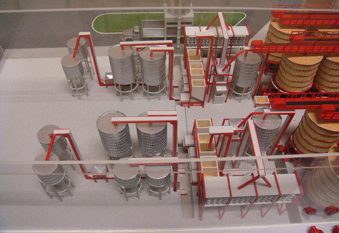 Proteção contra pragas