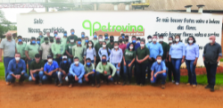 Petrovina Sementes investe em treinamento de pessoal