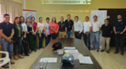 Paraguai realiza treinamento para adoção de OECD