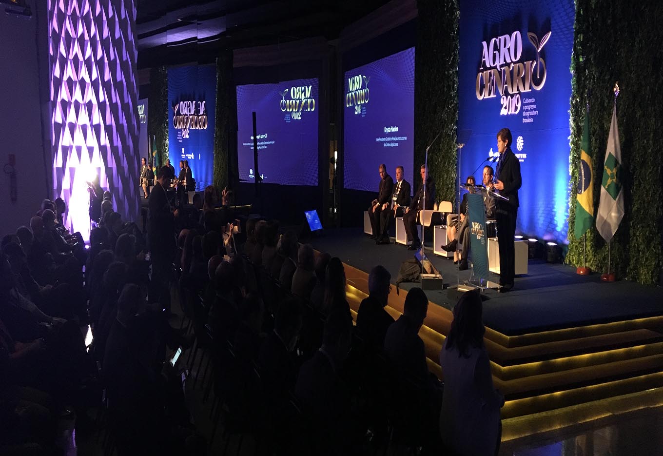 AGRO CENÁRIO 2019
