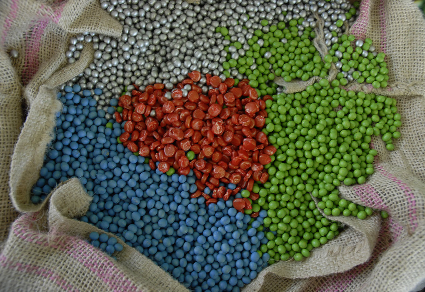 Tratamento de Sementes de Cereais