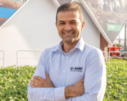 Nilson Caldas é novo gerente de Tratamento de Sementes da BASF Nilson Caldas é novo gerente de Tratamento de Sementes da BASF