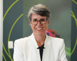 Ana Repezza é nova presidente da CropLife