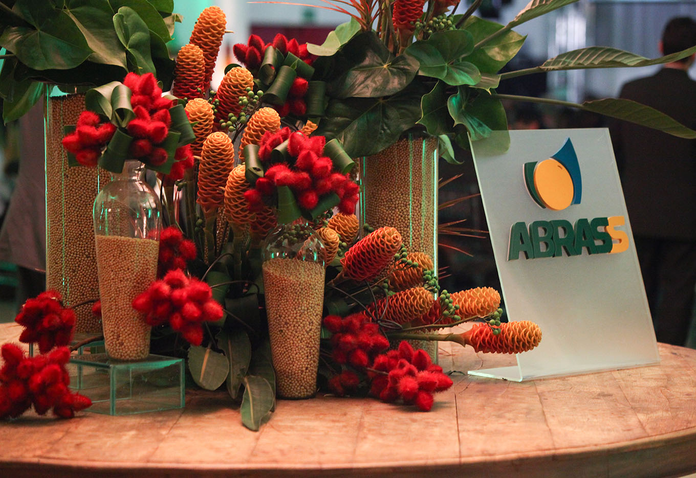 Organizando e promovendo o negócio de sementes de soja