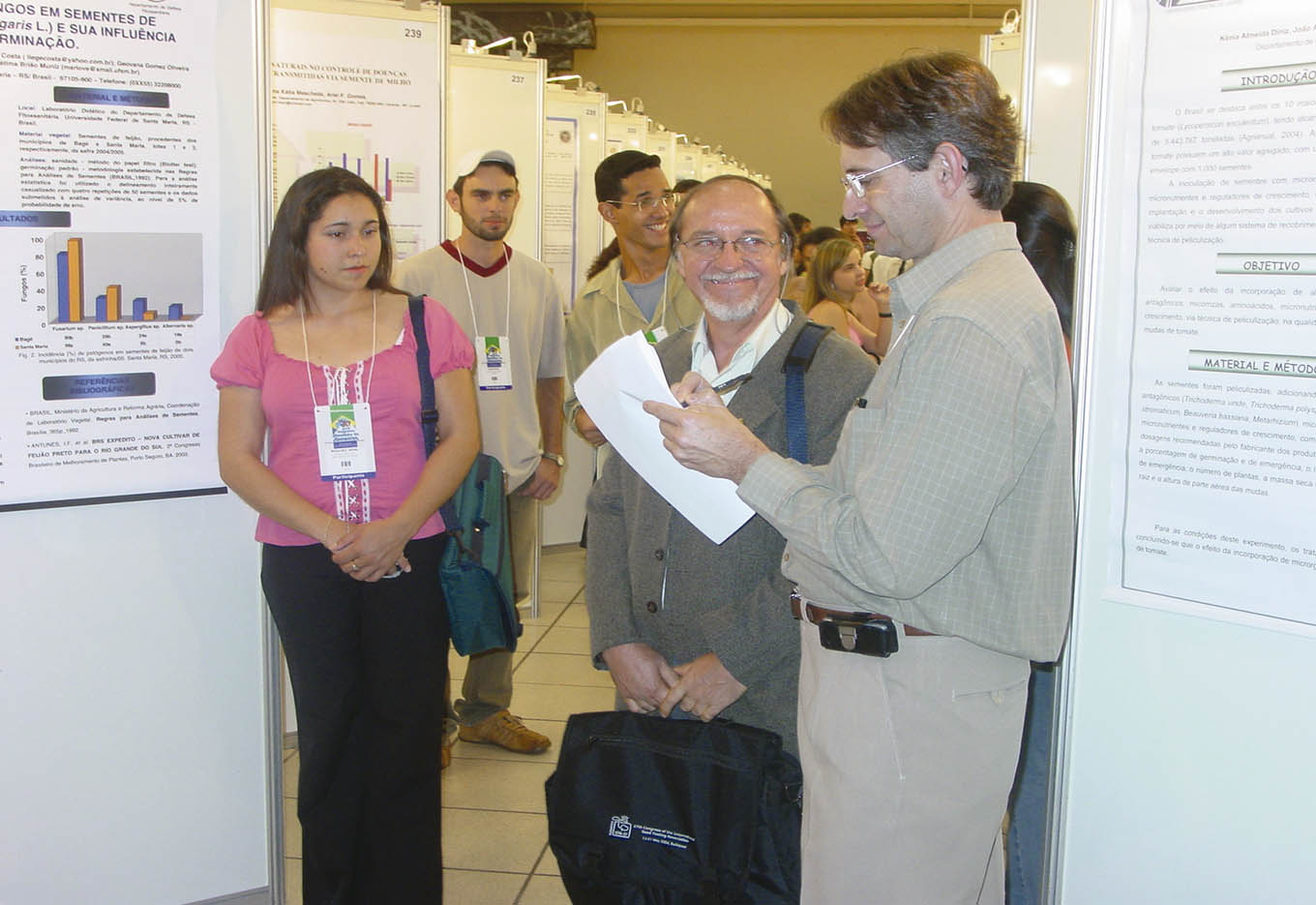 XIV Congresso Brasileiro de Sementes Supera Expectativas