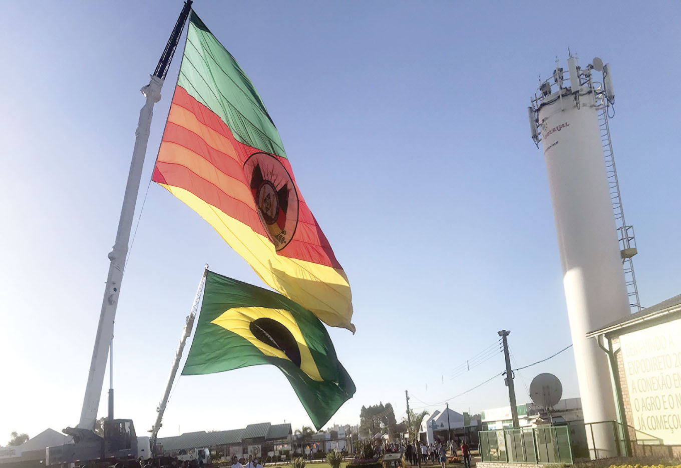 Expodireto 2018: A força do Agronegócio brasileiro