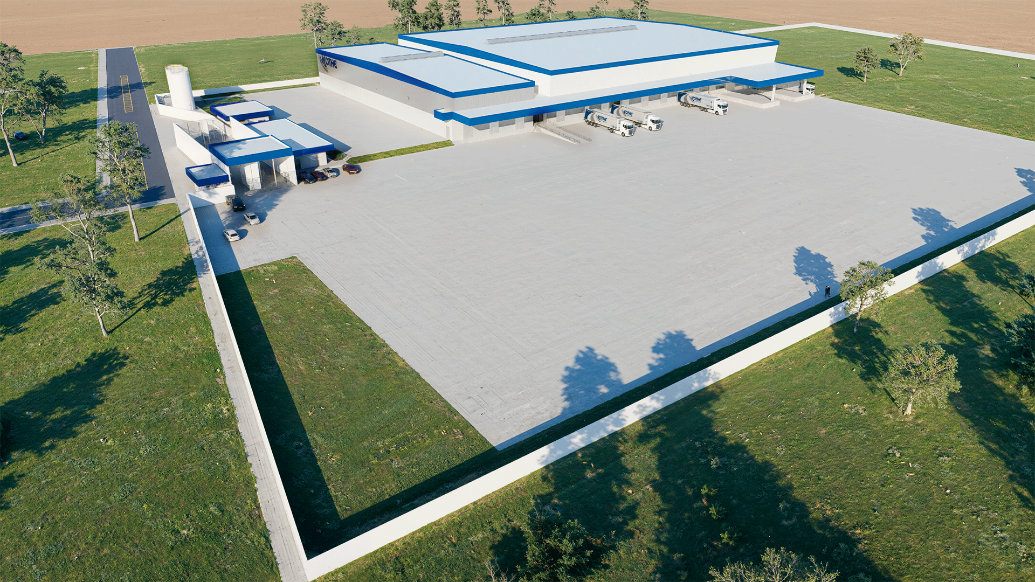 Kothe Logística investe em novo Centro de Distribuição em Bom Jesus, Piauí