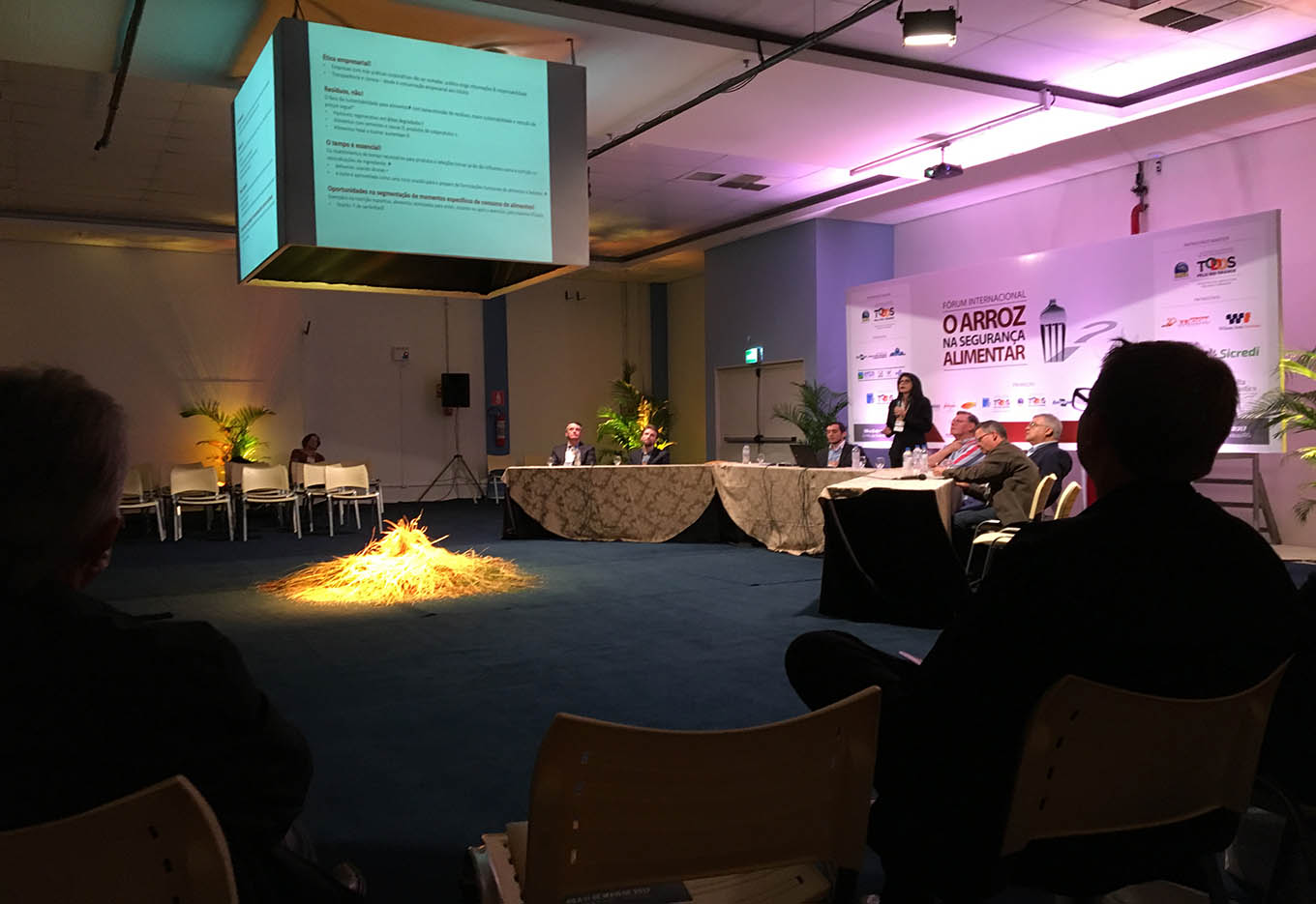 Expoarroz 2017 – Do campo à mesa