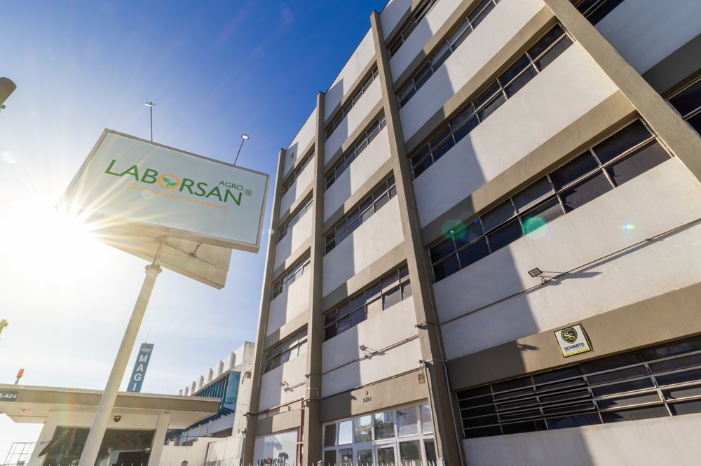 Laborsan Agro lança o seu primeiro Relatório de Sustentabilidade com diretrizes GRI