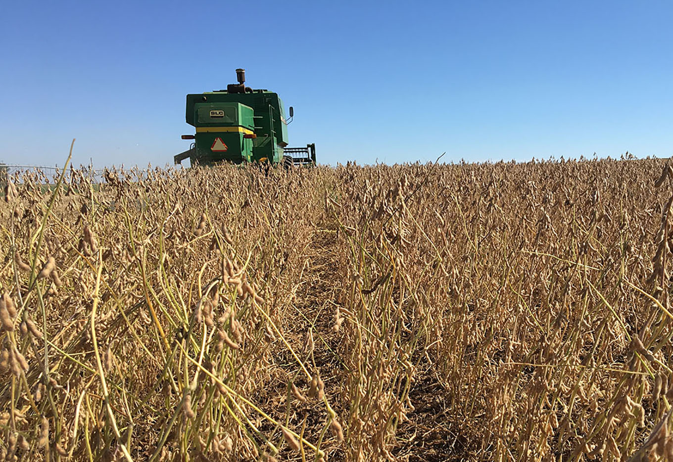 O Agro não pode parar!