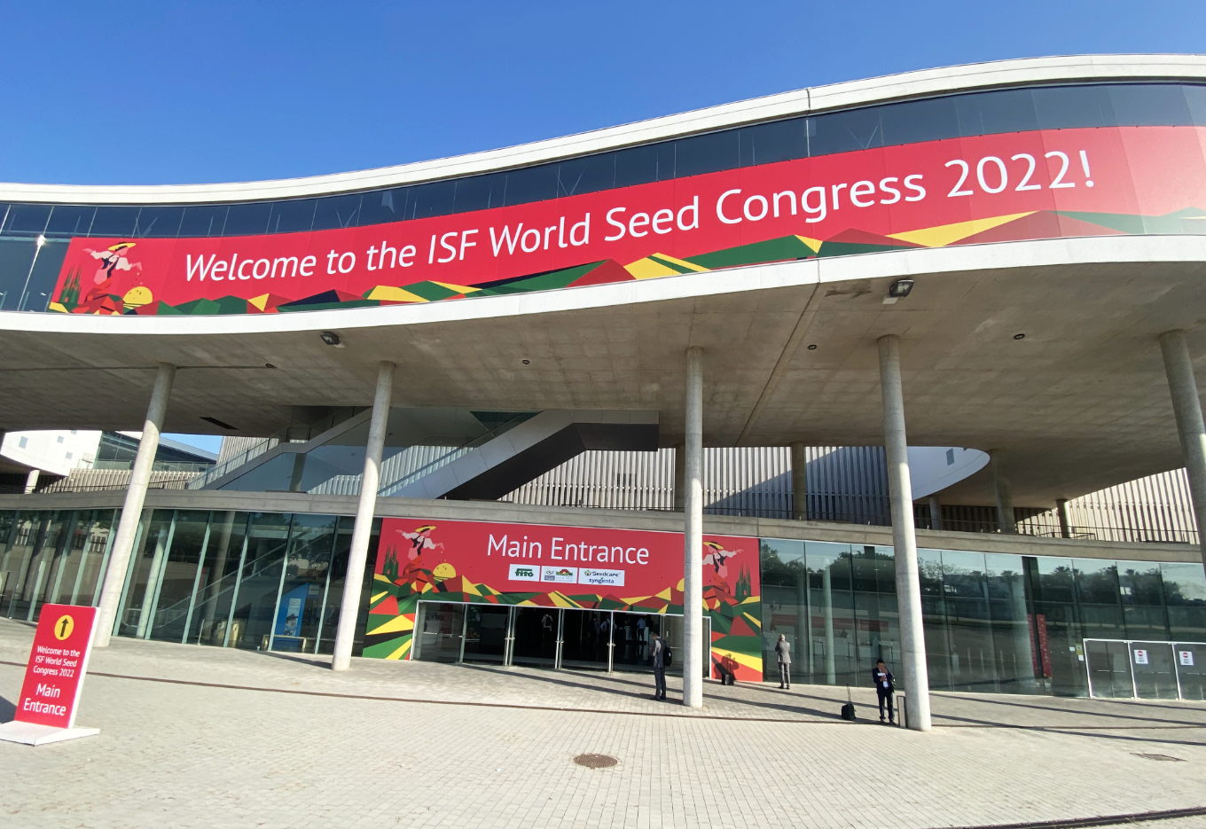 Semeando um futuro vibrante