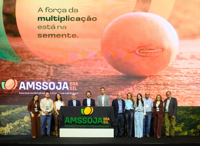 Nova identidade reforça representatividade nacional dos multiplicadores de sementes de soja
