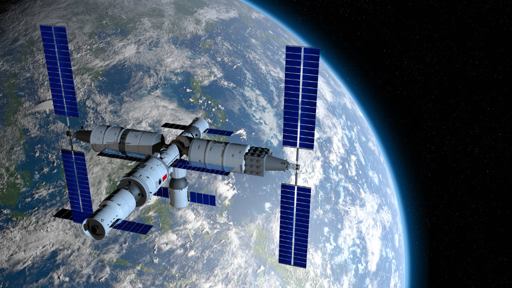 EMBRAPA colabora com cientistas da Flórida para estudar sementes enviadas à Estação Espacial Internacional
