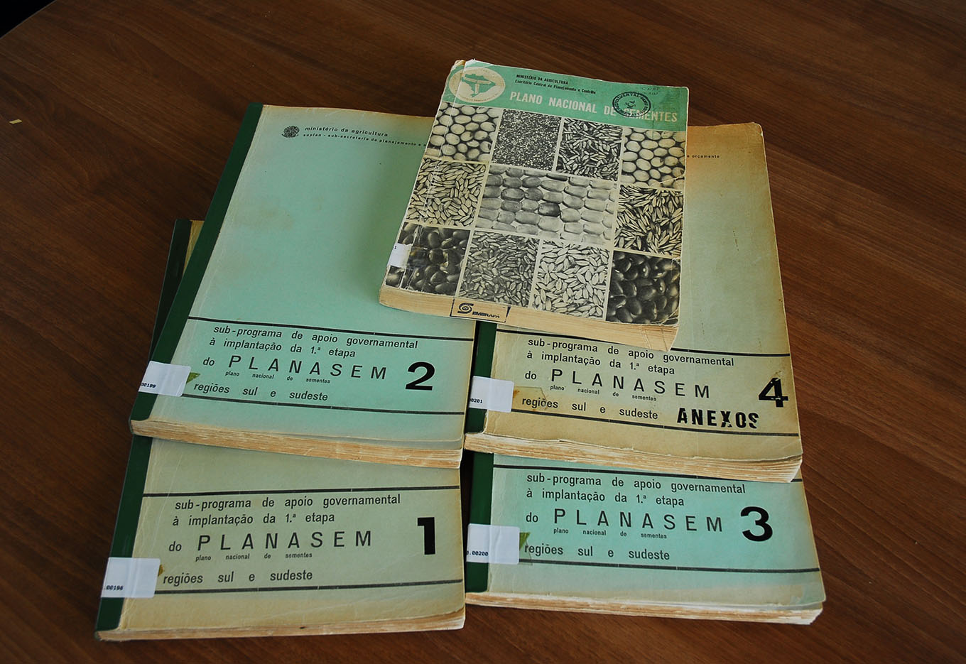 Sistema Brasileiro de Sementes Agora é Lei