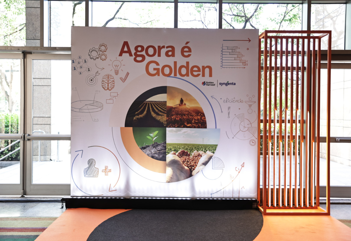 Golden Harvest anuncia estratégia de negócios para acelerar crescimento no mercado de soja