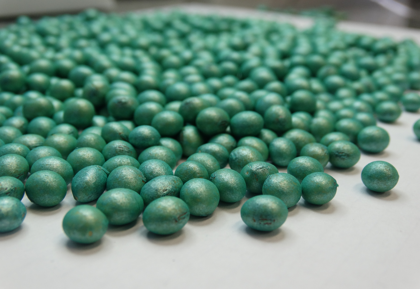 BASF lança bionematicida para o tratamento de sementes