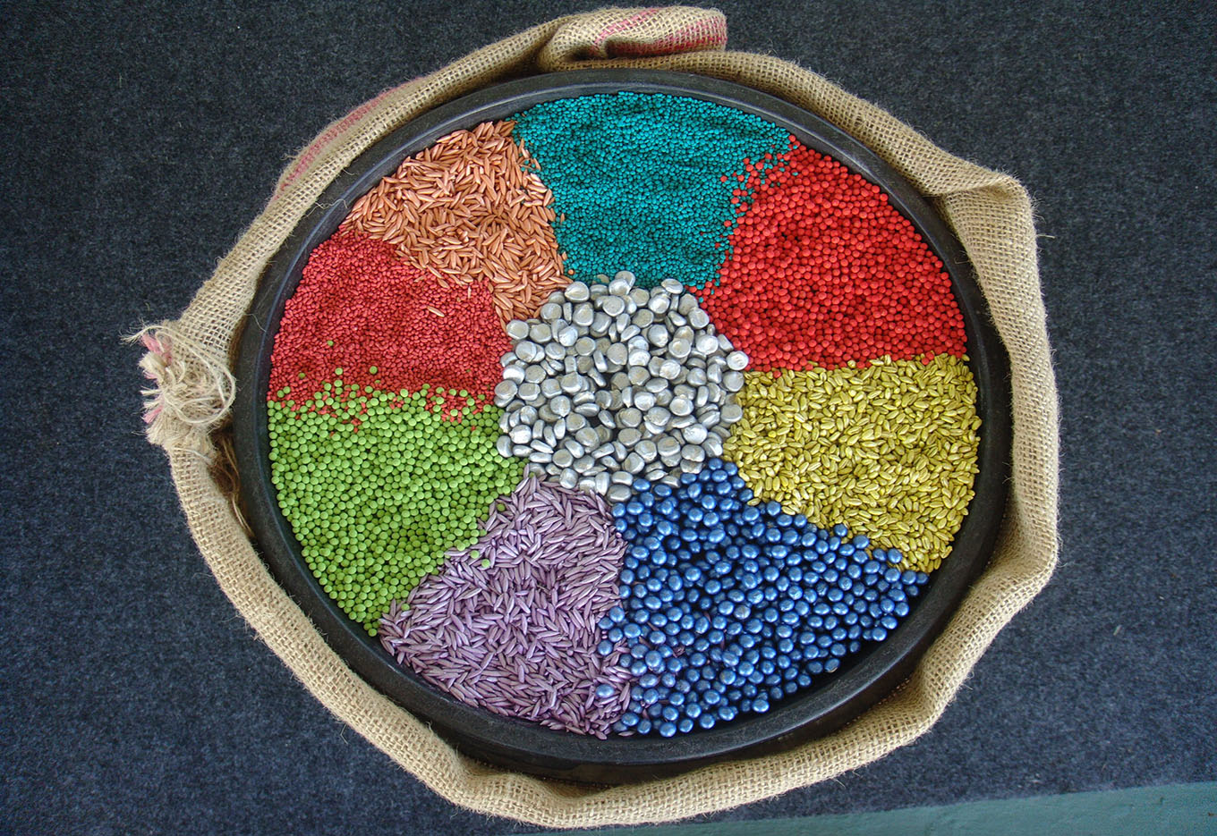 Tratamento de Sementes