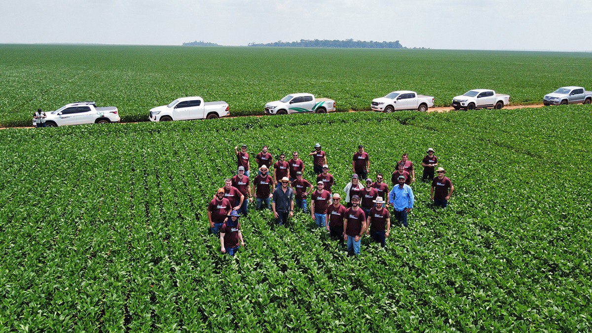 II Rally APROSMAT percorre Rondônia e conhece novas fronteiras agrícolas