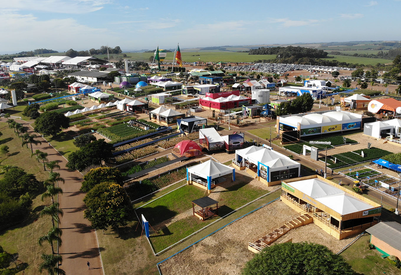 Bayer apresenta nova estratégia na 21° expodireto Cotrijal